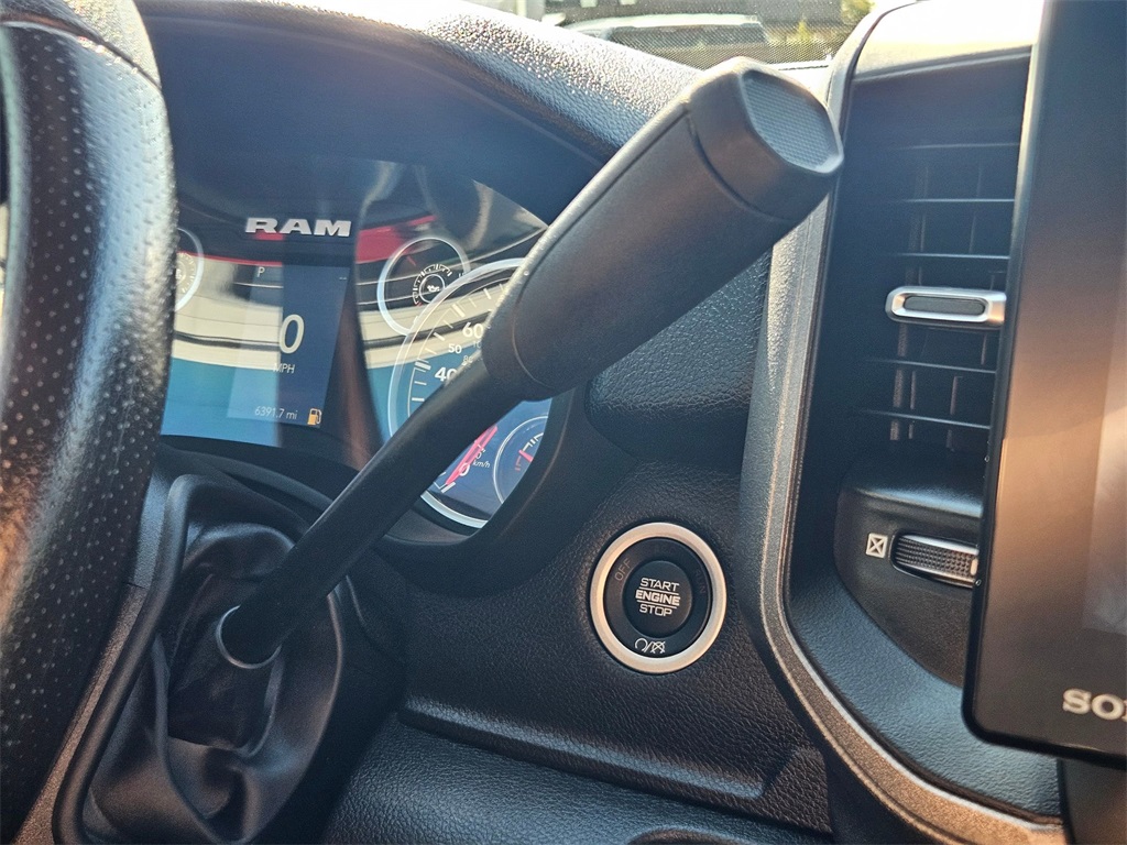 2024 Ram 2500 Tradesman photo 19