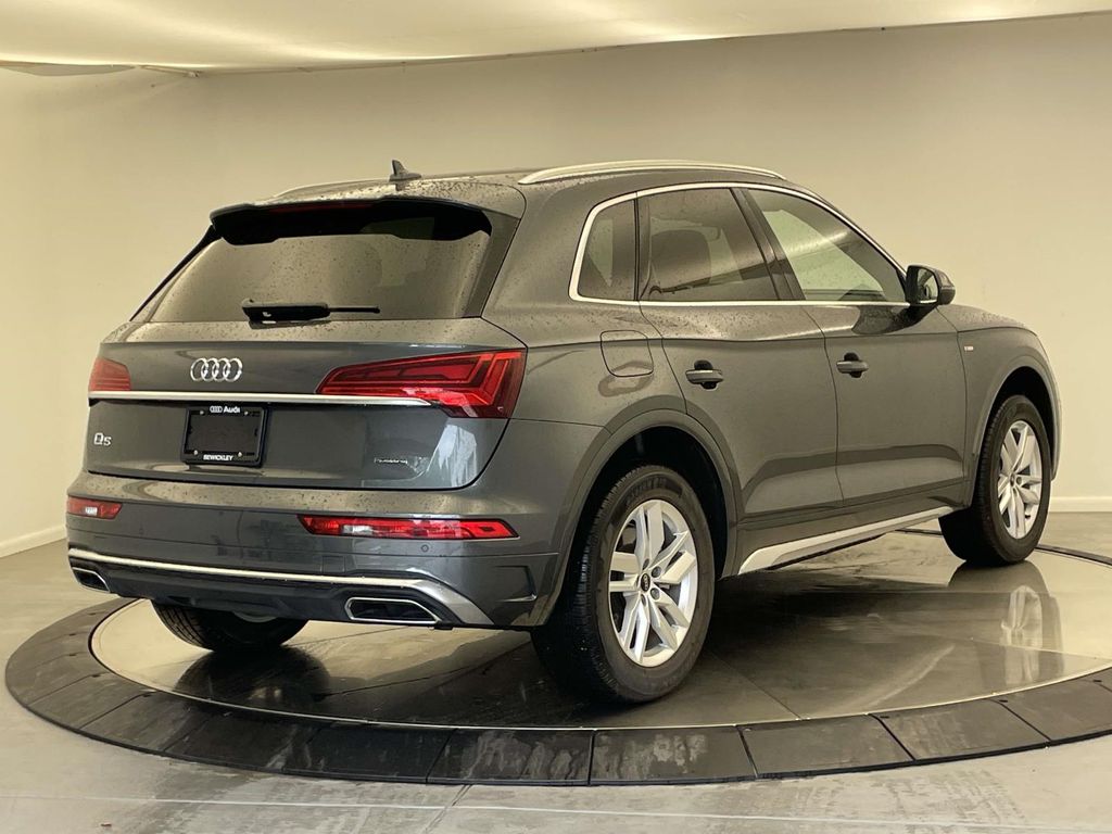 2023 Audi Q5 45 S line Premium photo 7