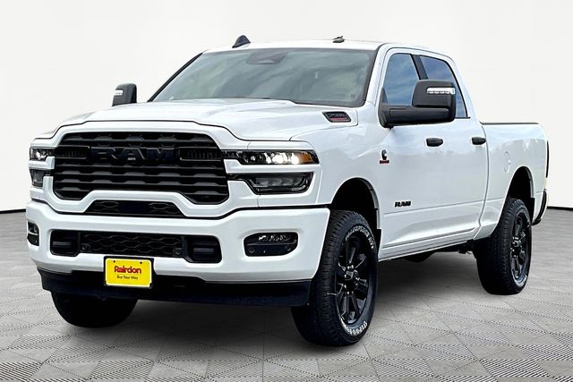 2025 Ram 2500 Big Horn photo 2