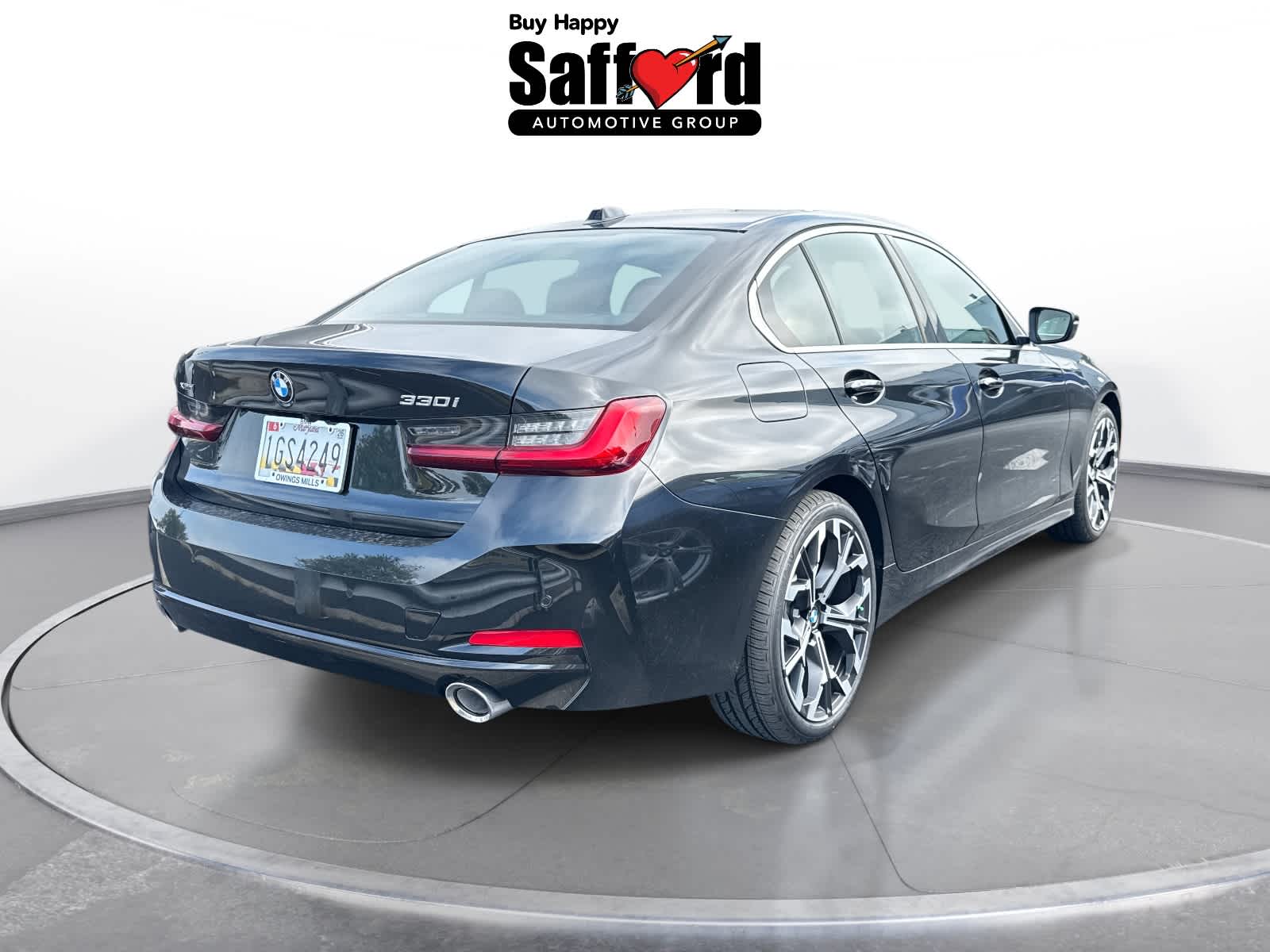 2025 Bmw 330i xDrive photo 3