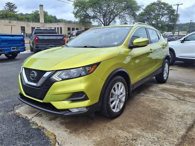 2021 Nissan Rogue Sport SV photo 6