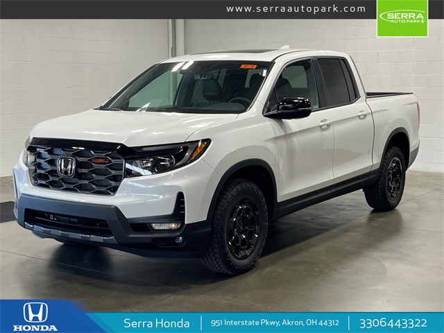 2026 Honda Ridgeline TrailSport's photo
