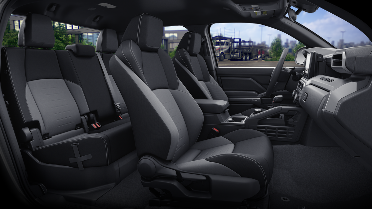 2025 Toyota Tacoma TRD Off-Road 4x4 Double Cab photo 20