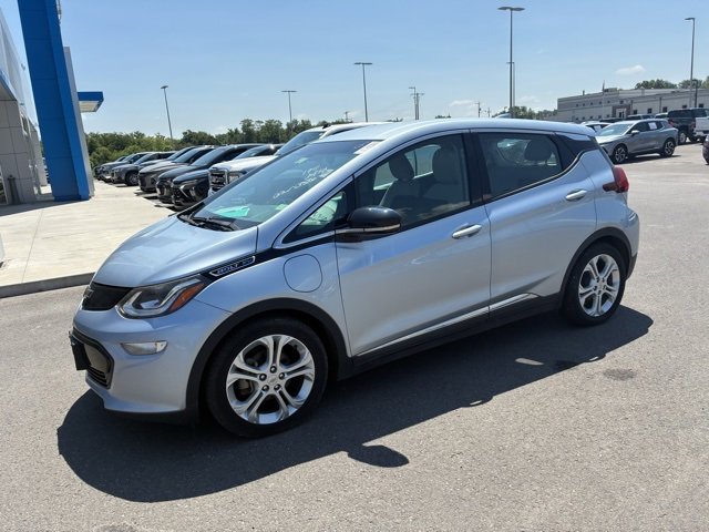 Used 2017 Chevrolet Bolt EV LT with VIN 1G1FW6S09H4140697 for sale in Savannah, MO