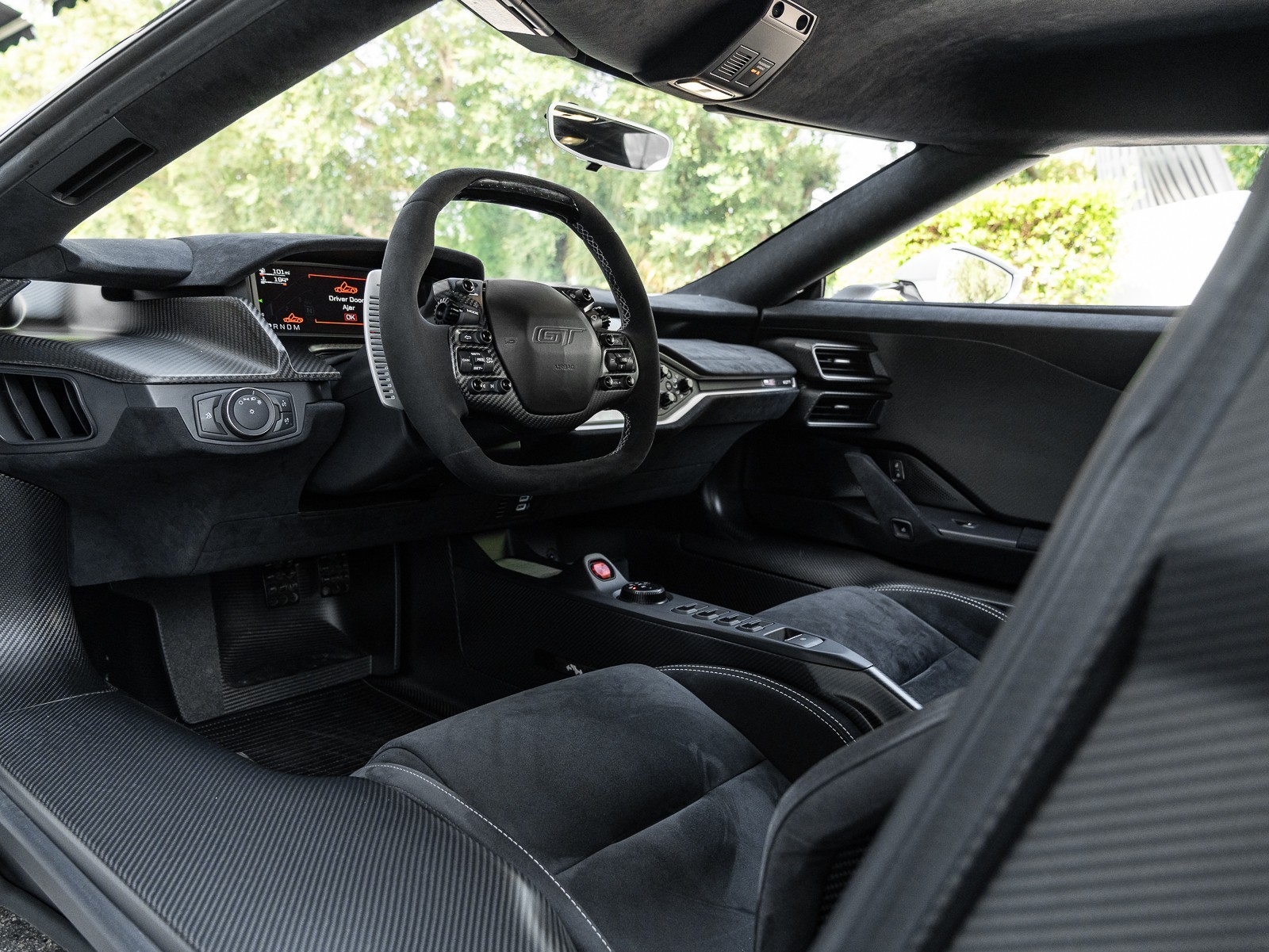 2019 Ford GT photo 6