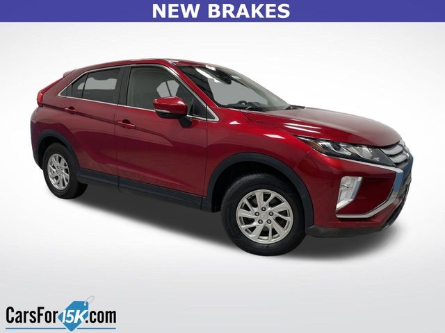 Pre-Owned 2019 Mitsubishi Eclipse Cross ES FWD 4D Sport Utility