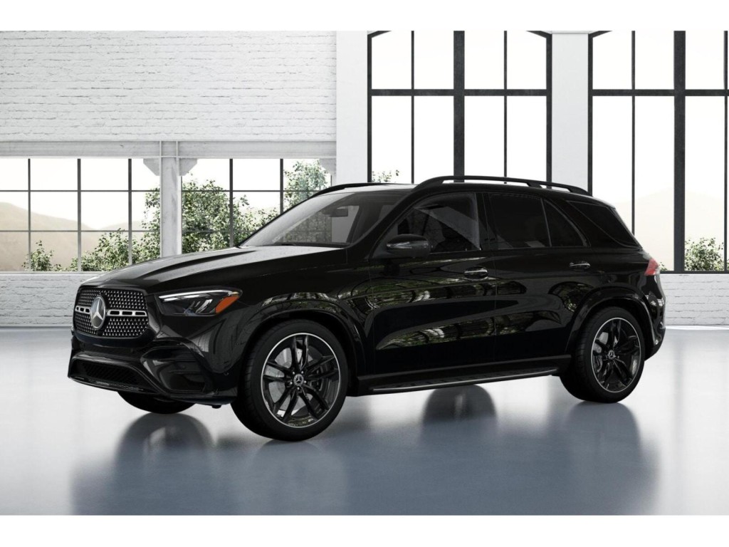 2026 Mercedes Benz GLE 450 4MATIC photo 36