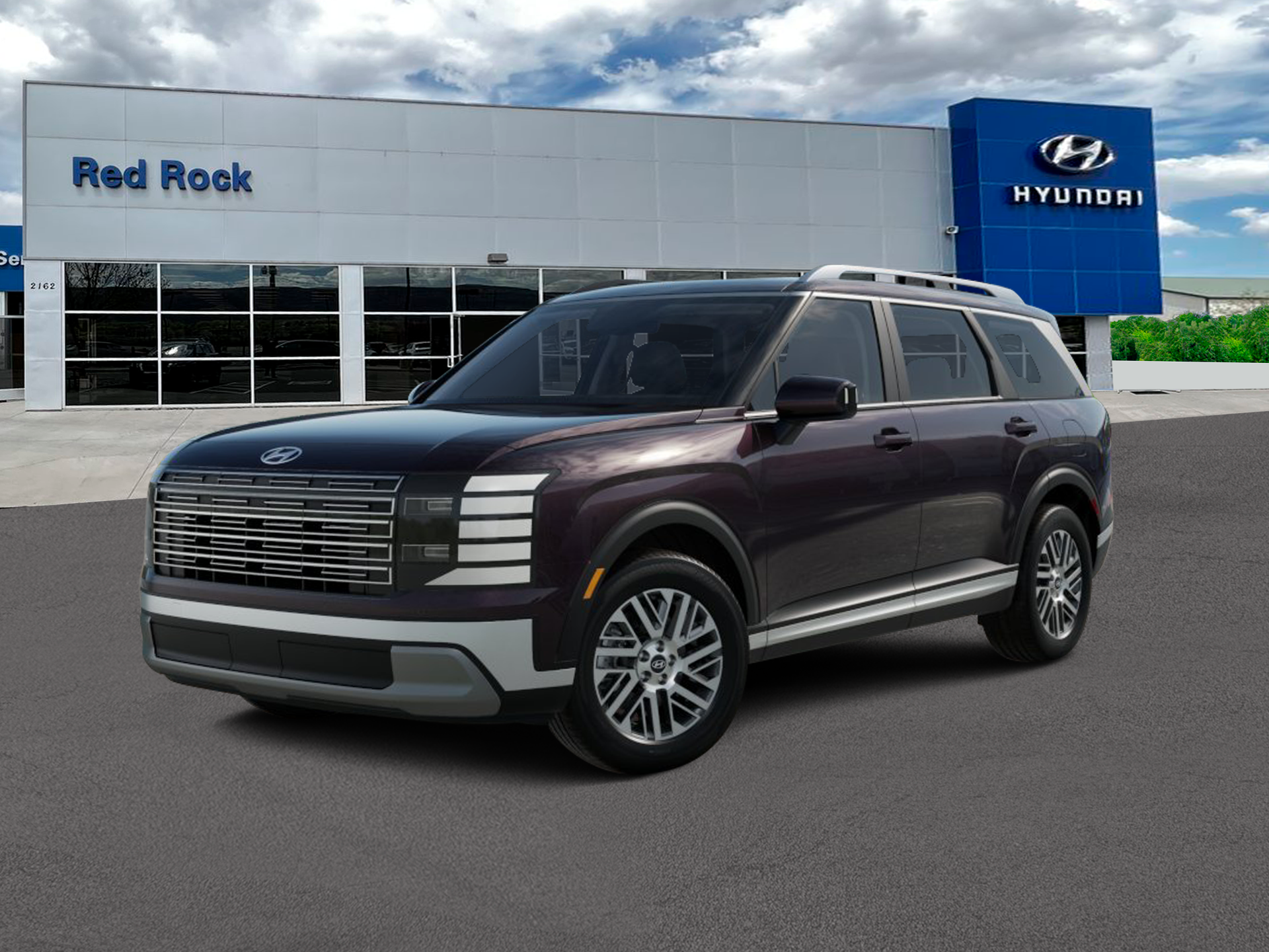 2026 Hyundai Palisade SEL Convenience's photo
