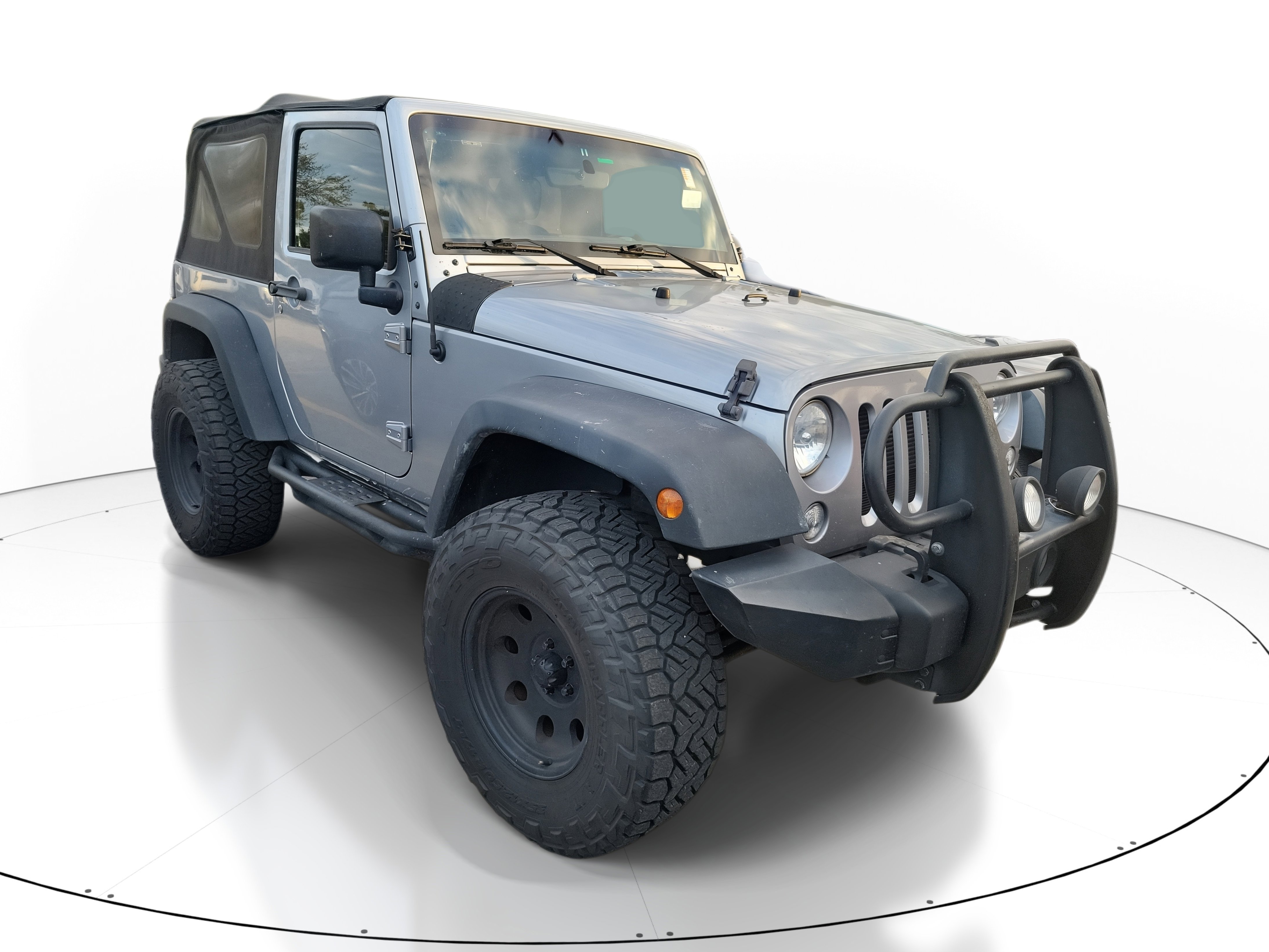 2017 Jeep Wrangler Sport's photo