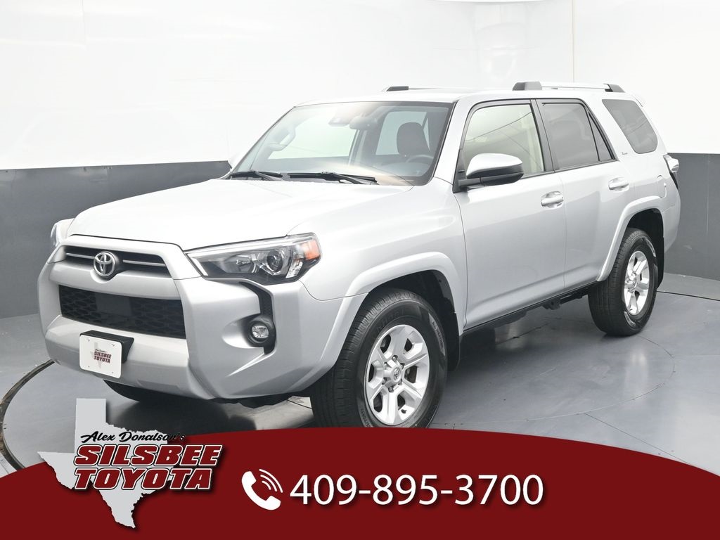 2024 Toyota 4Runner SR5 photo 4
