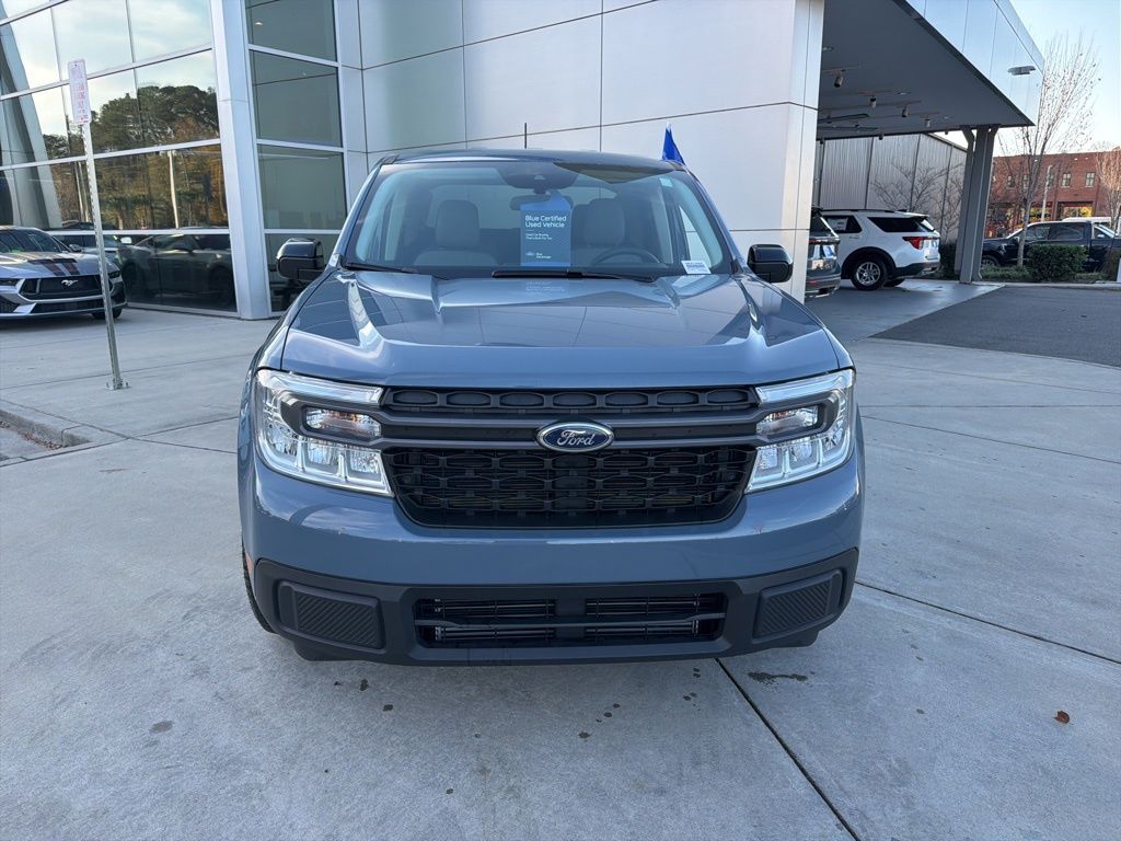 2024 Ford Maverick XLT photo 3