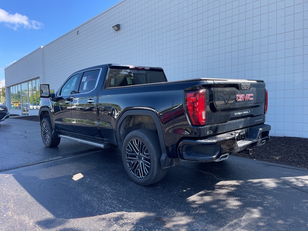 2021 Gmc Sierra 1500 Denali photo 2