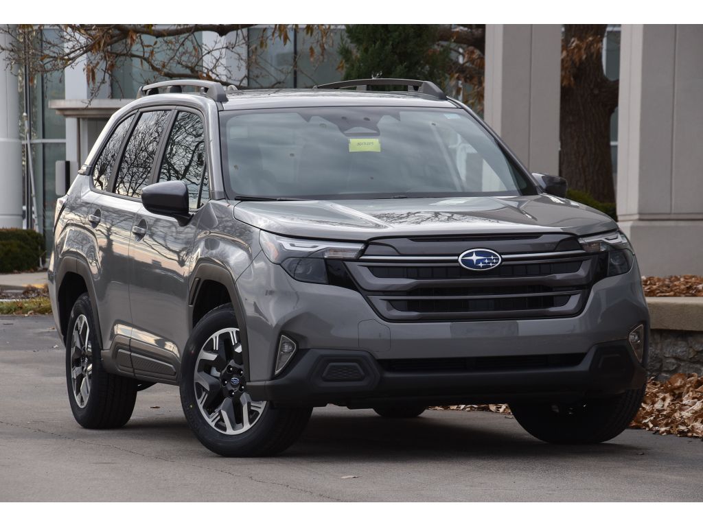 2026 Subaru Forester