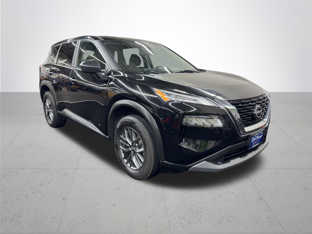 2023 Nissan Rogue S photo 8