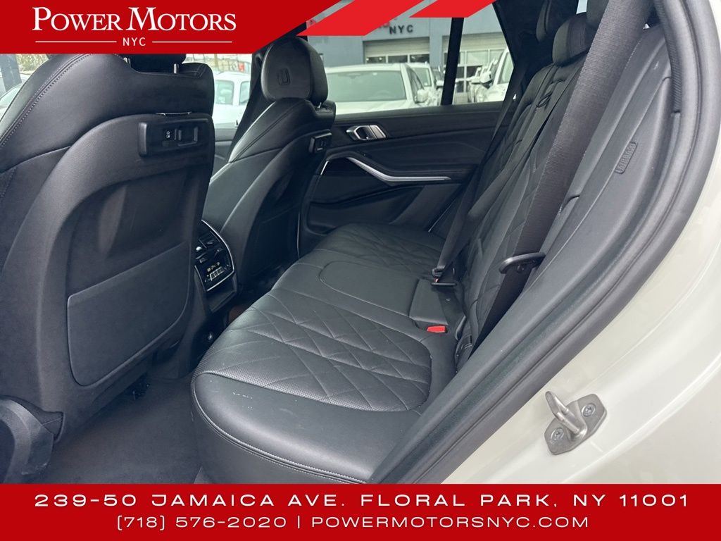 2023 Bmw X5 sDrive40i photo 23