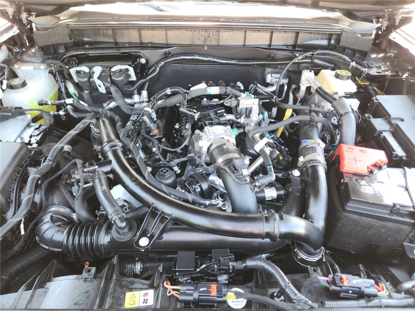 2024 Ford Bronco Wildtrak photo 14