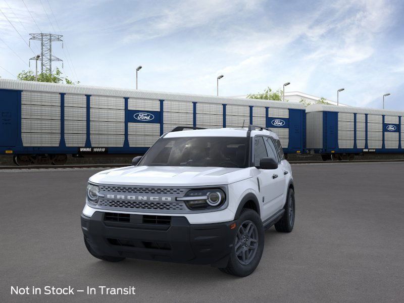 2025 Ford Bronco Sport Big Bend photo 4