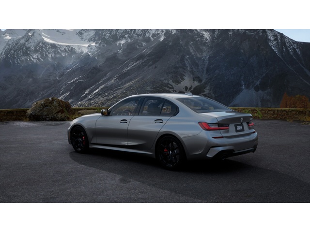 2025 Bmw 330i xDrive photo 2
