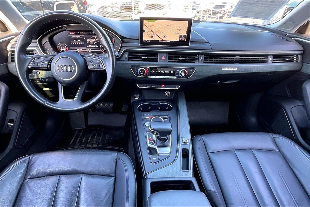 2018 AUDI A4 - Image 12