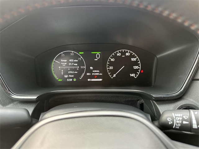 2025 Honda CR-V Hybrid Sport-L photo 23