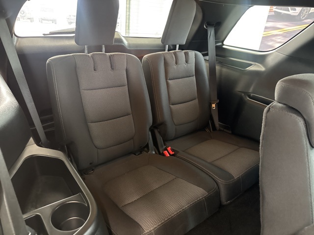 2019 Ford Explorer XLT photo 7