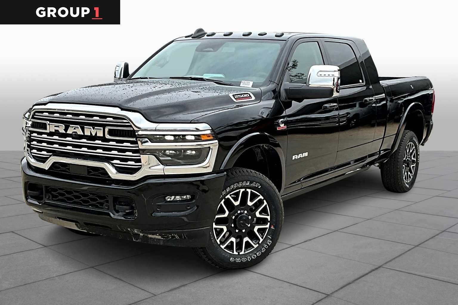 New 2026 RAM 2500 Longhorn Mega Cab in Houston #TG180700 Group