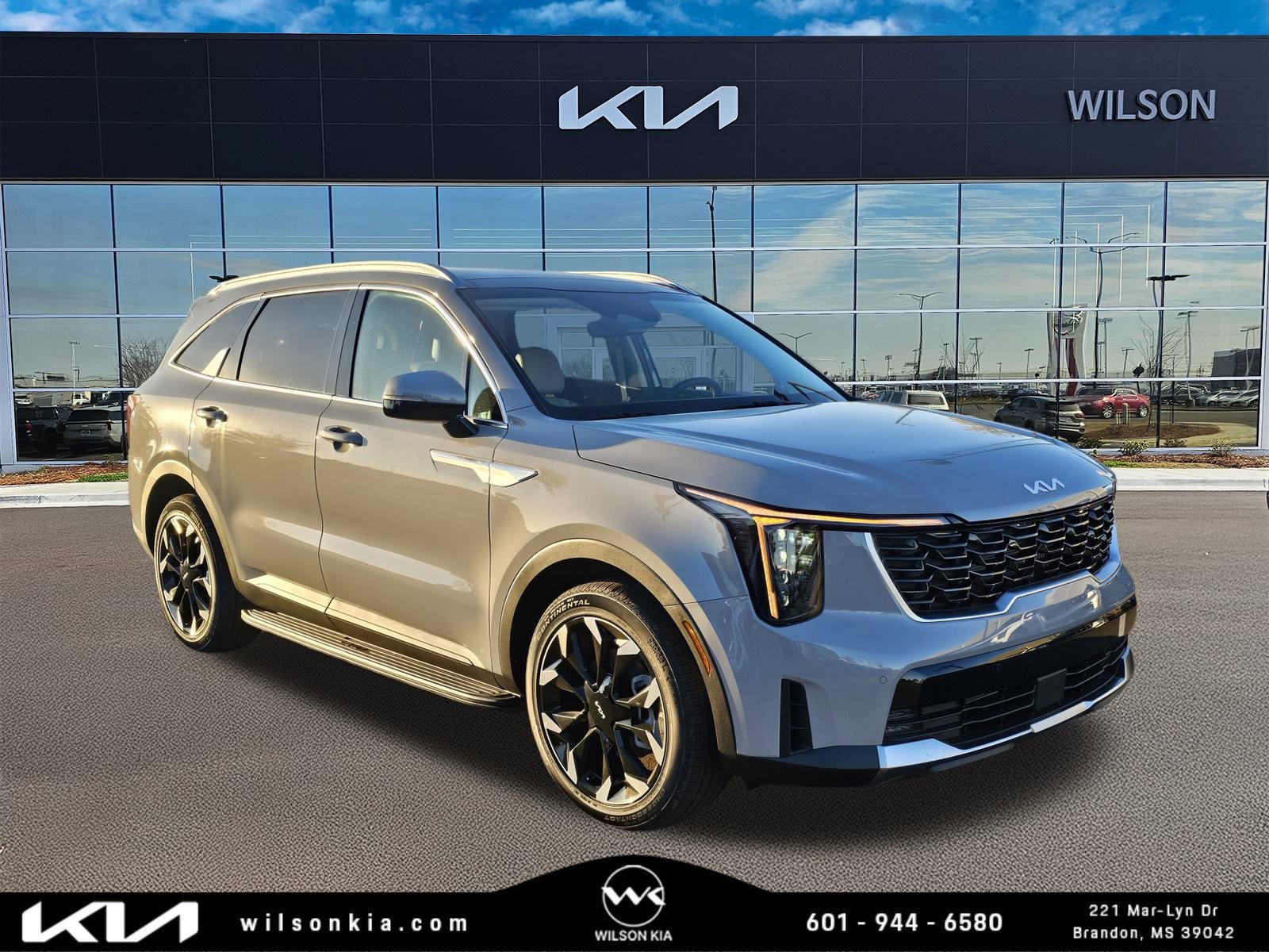 2026 Kia Sorento EX's photo
