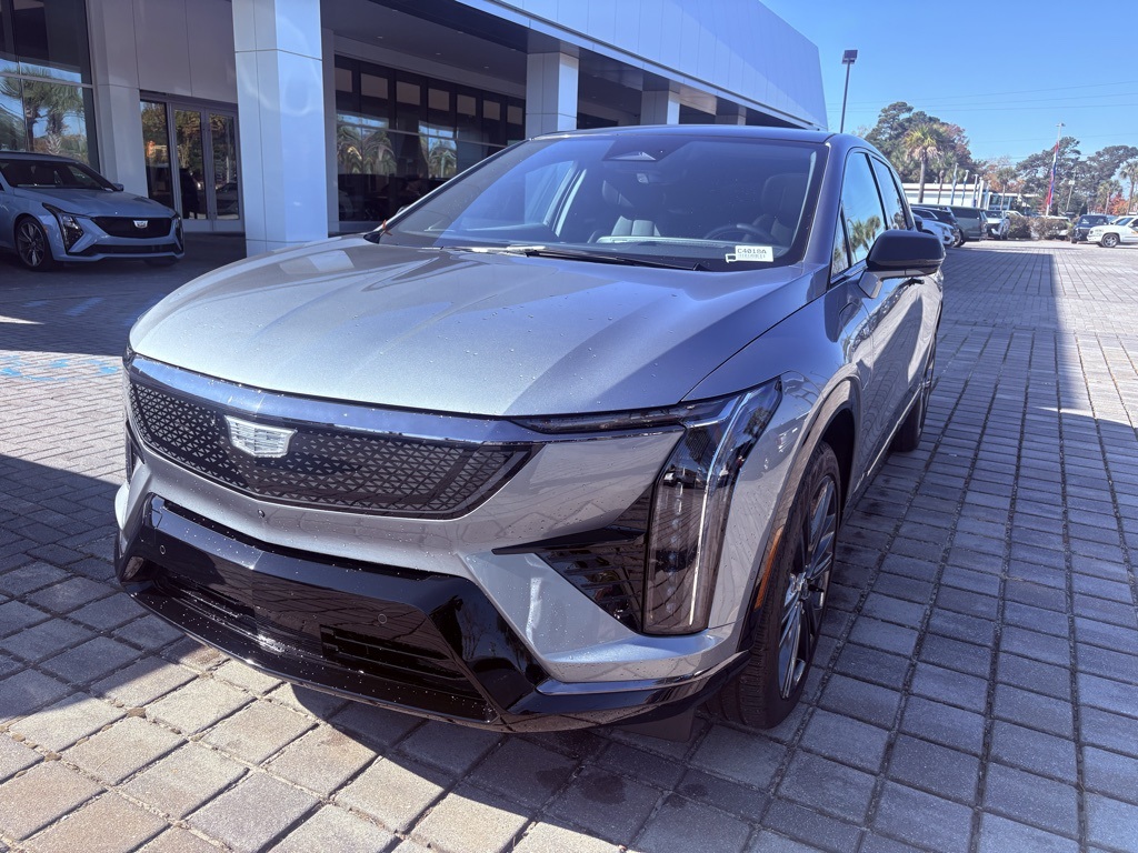 2025 Cadillac Optiq Sport photo 2