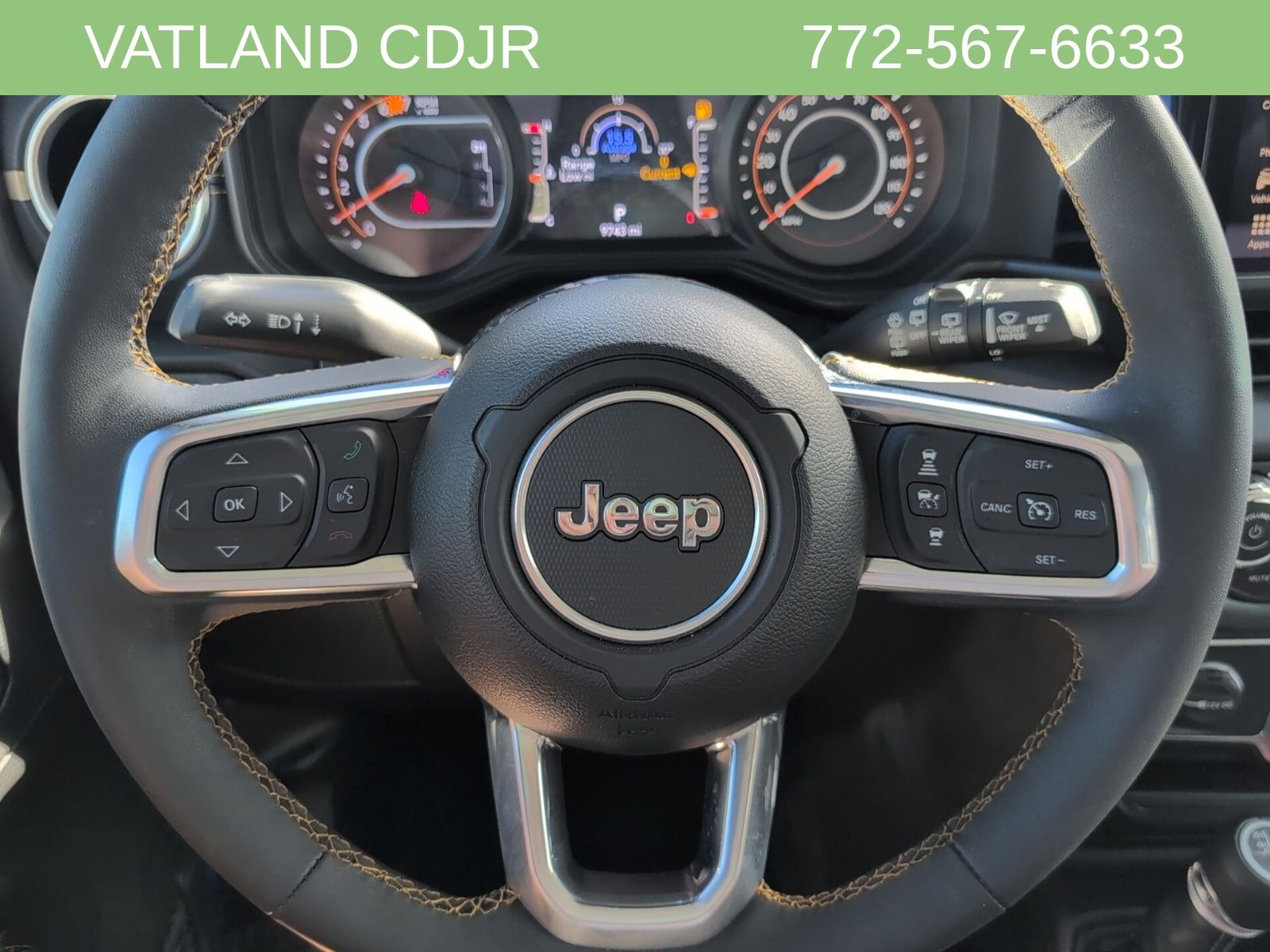 2024 Jeep Wrangler Sahara photo 11