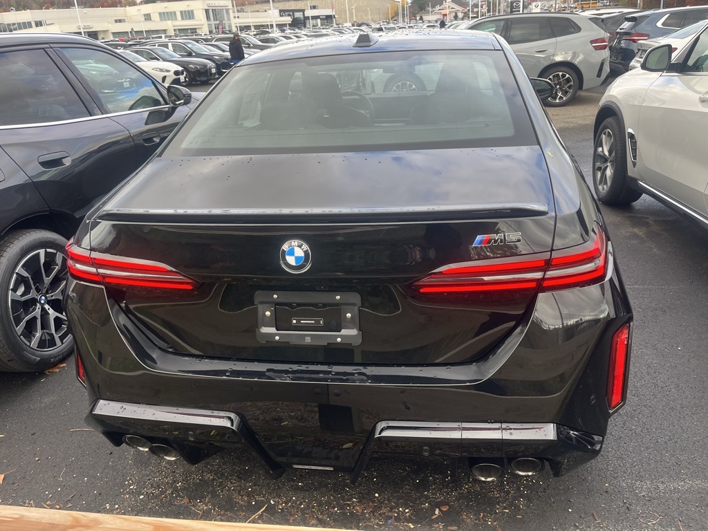 2026 Bmw M5 5 photo 4