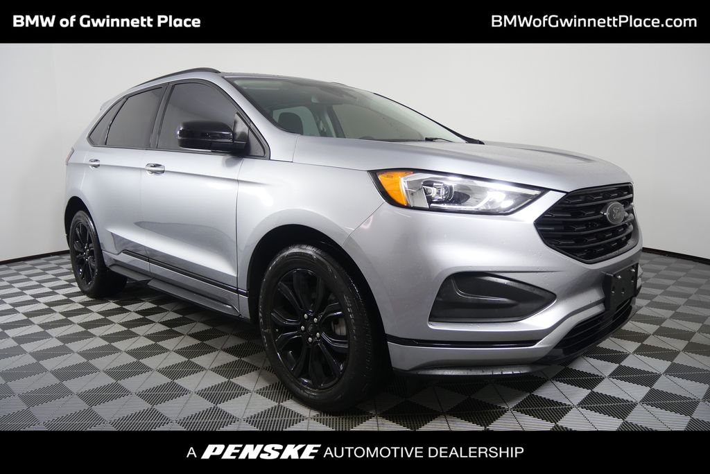2023 Ford Edge SE's photo