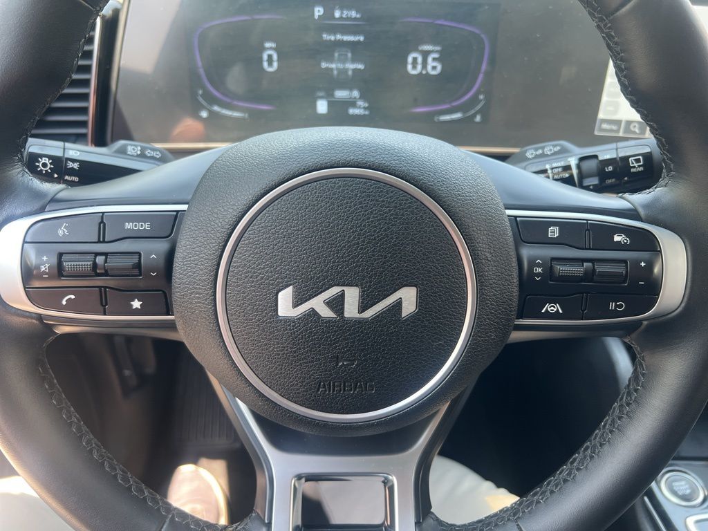 2023 Kia Sportage EX photo 56