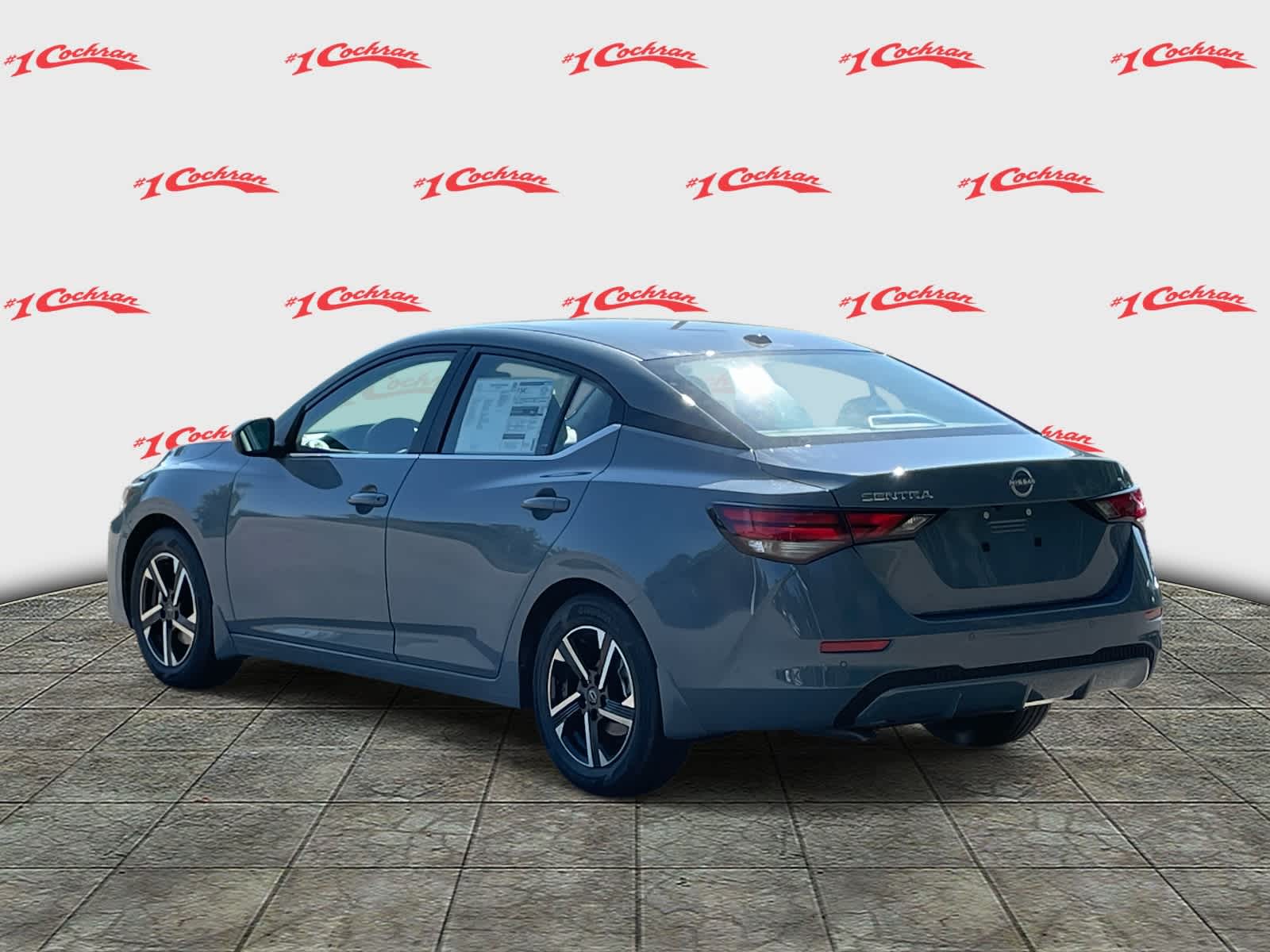 2025 Nissan Sentra SV photo 5