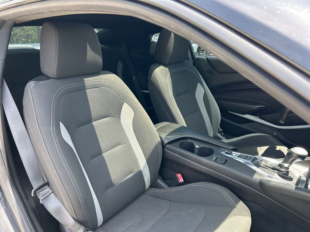 2018 Chevrolet Camaro 1SS photo 37