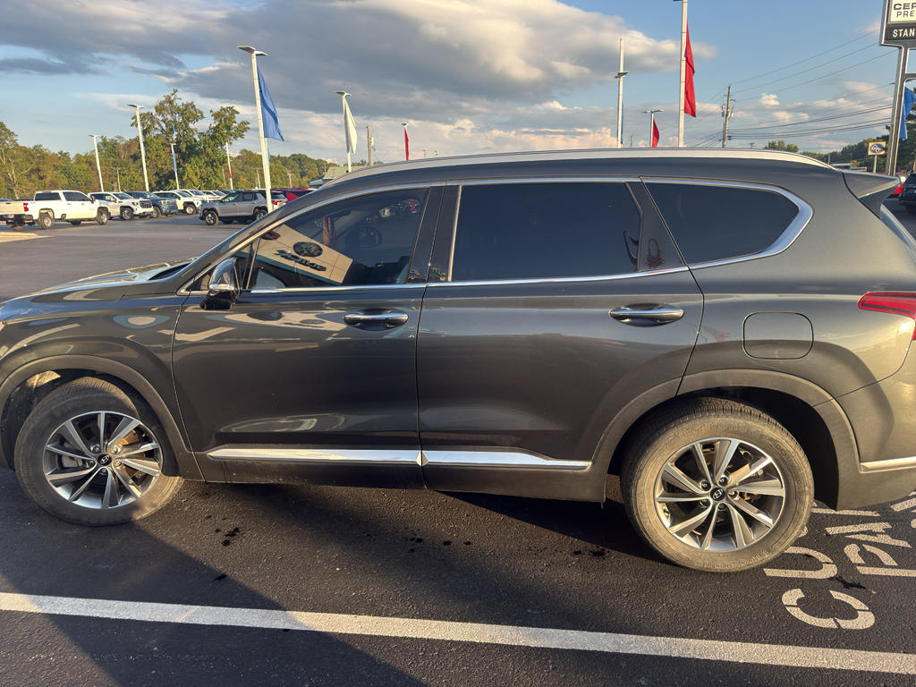 2020 Hyundai Santa Fe