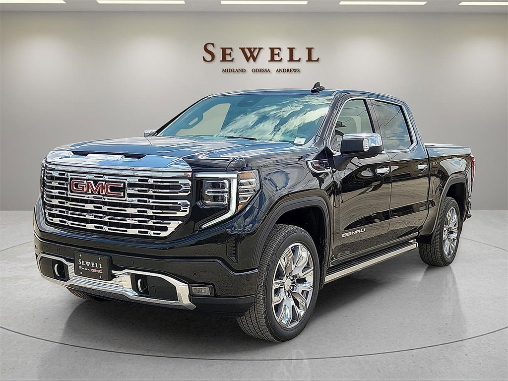 2026 GMC Sierra 1500 Denali's photo