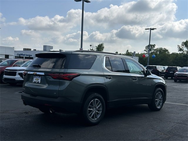 2023 Chevrolet Traverse Cloth photo 4