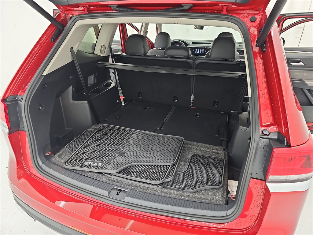 2022 Volkswagen Atlas V6 SEL photo 17