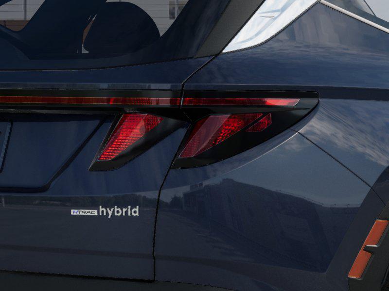 New 2025 Deep Sea Hyundai Blue image 10