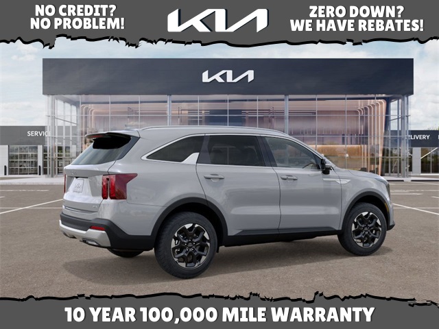 2025 Kia Sorento S photo 5