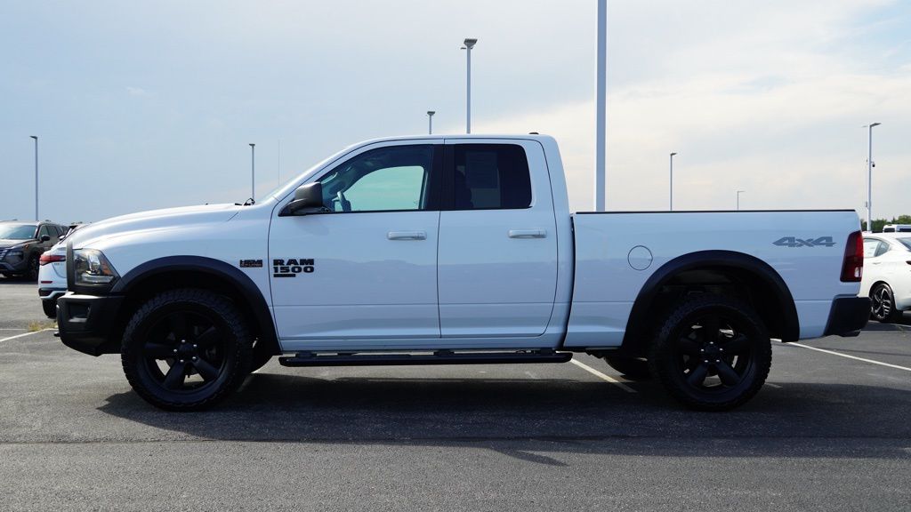 2019 Ram 1500 Classic Warlock photo 7