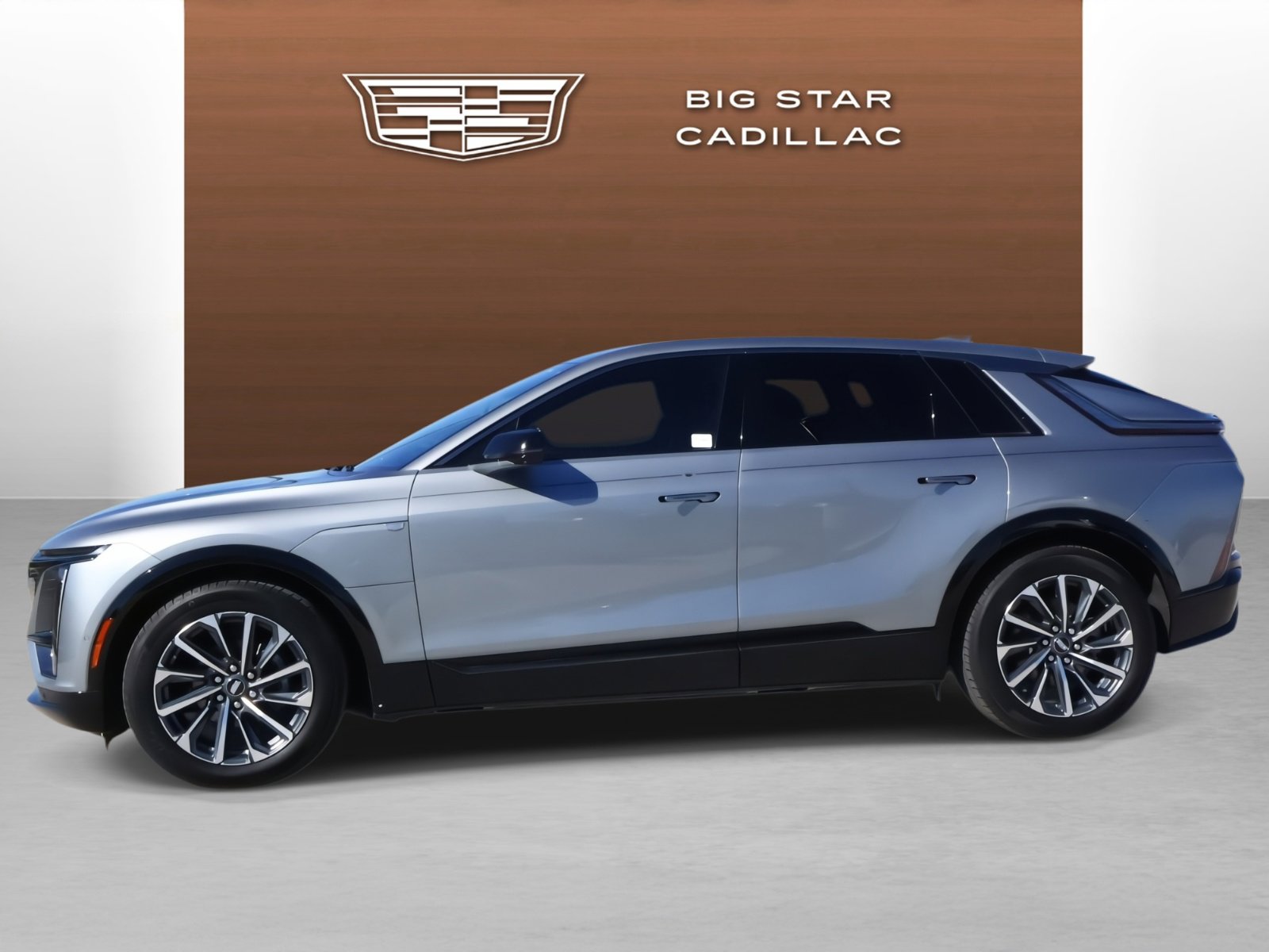 Certified 2024 Cadillac LYRIQ Sport 1 with VIN 1GYKPTRK3RZ108769 for sale in Friendswood, TX