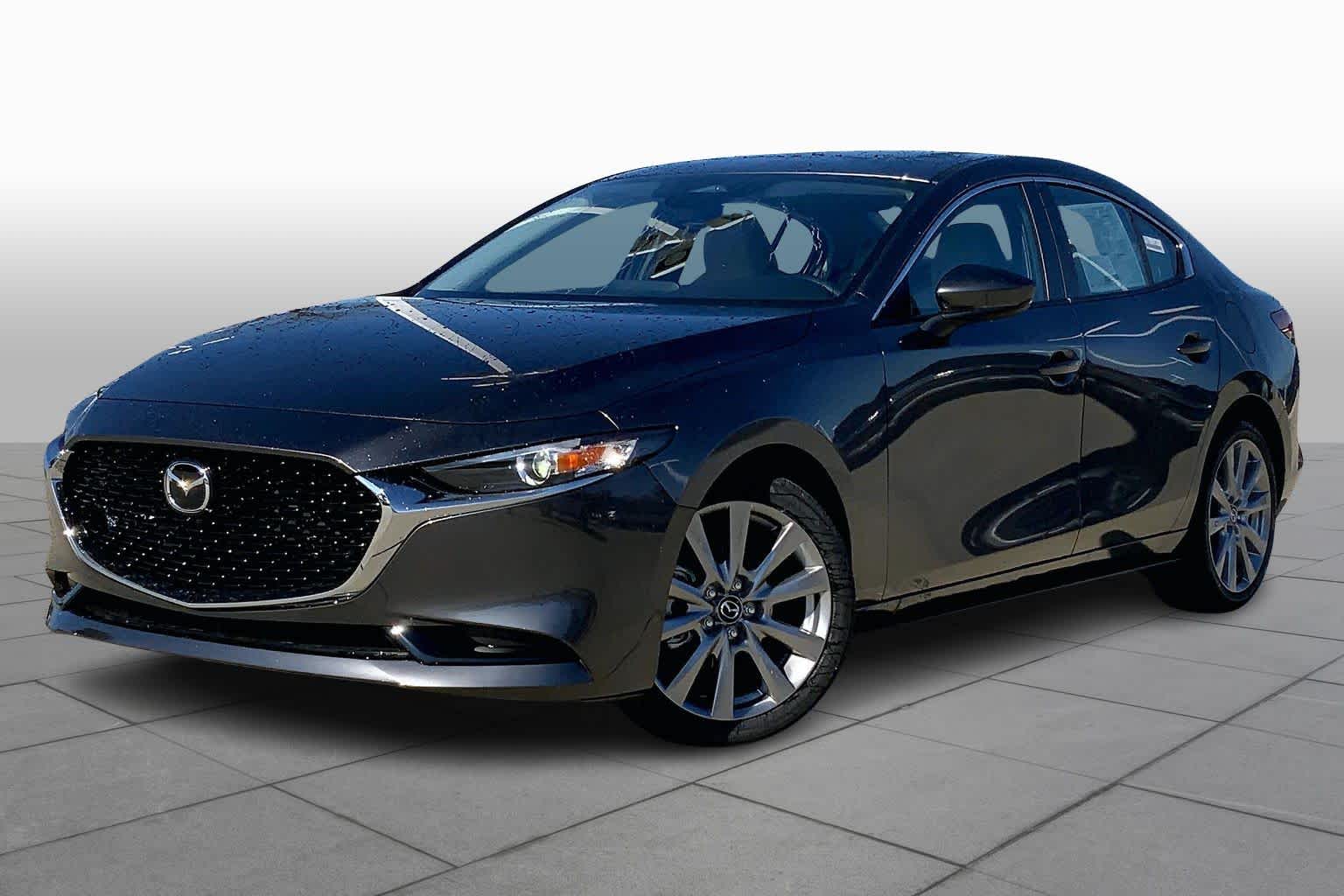 2026 Mazda Mazda3 Preferred's photo