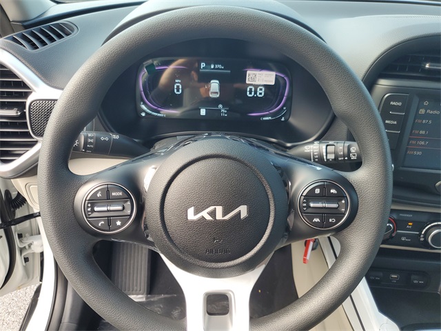 2025 Kia Soul LX S photo 15