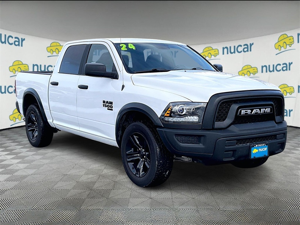 2024 RAM Ram 1500 Classic Warlock's photo