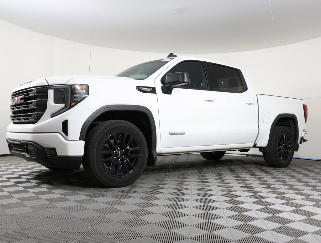 2023 GMC Sierra 1500 Elevation's photo