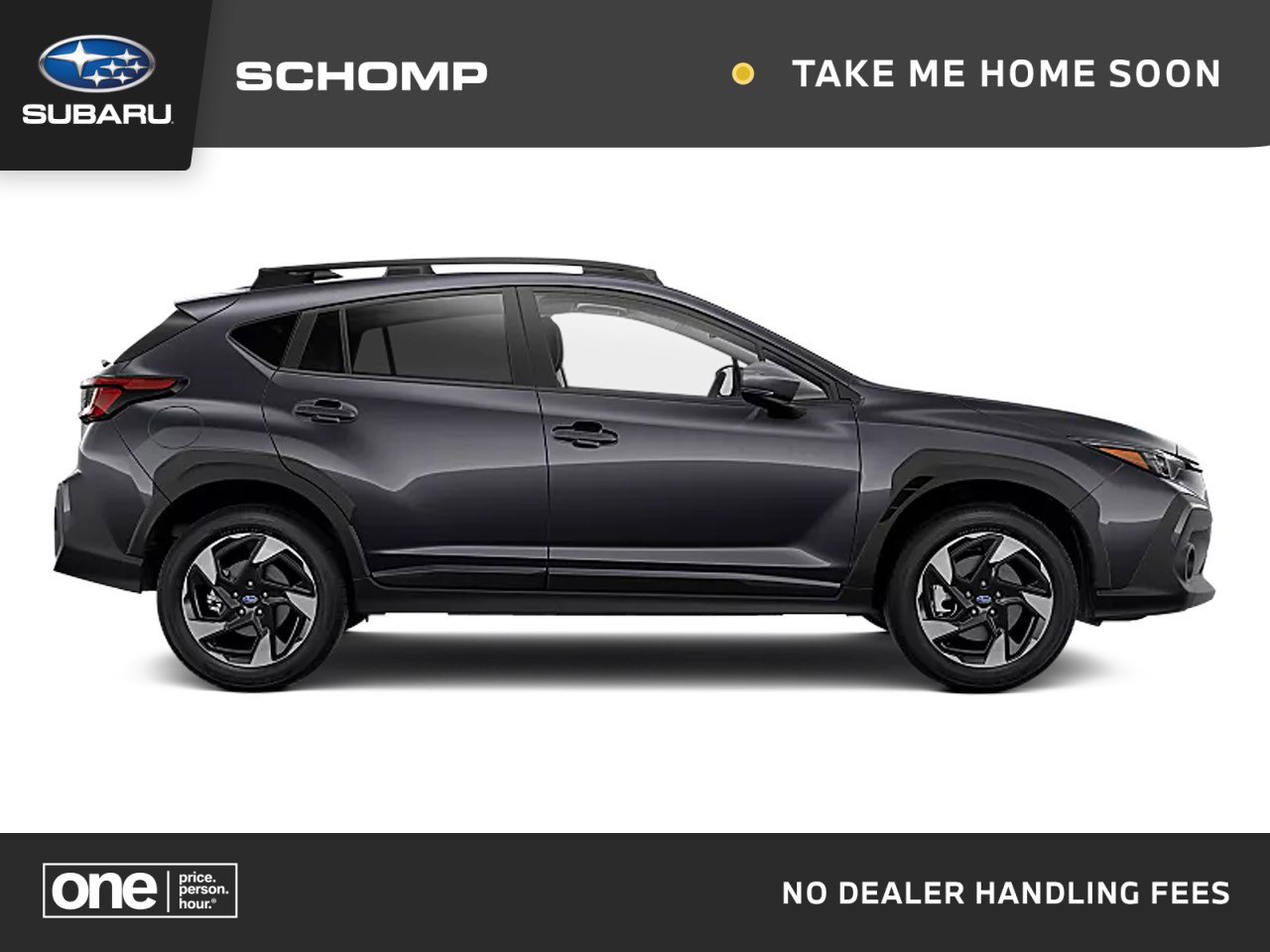 2026 Subaru Crosstrek Limited's photo