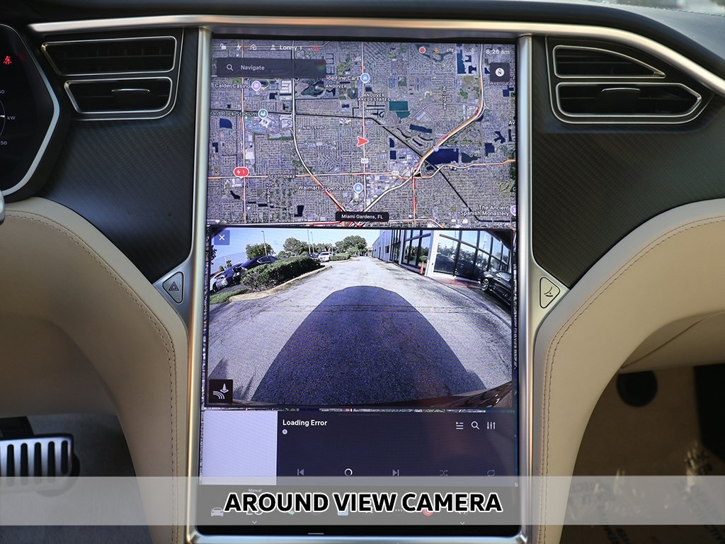 2017 Tesla Model S 75 photo 6