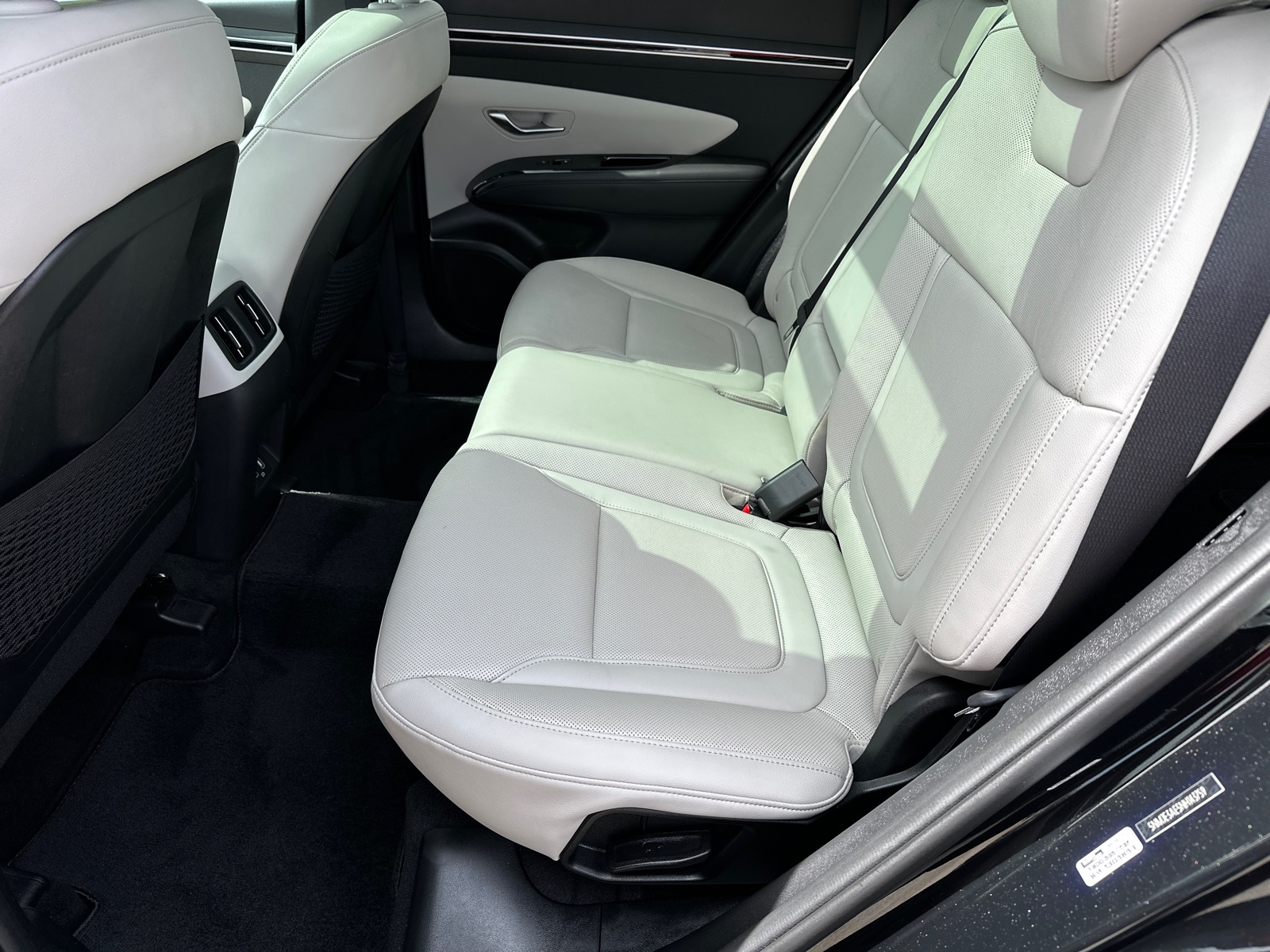 2022 Hyundai Tucson Limited photo 21