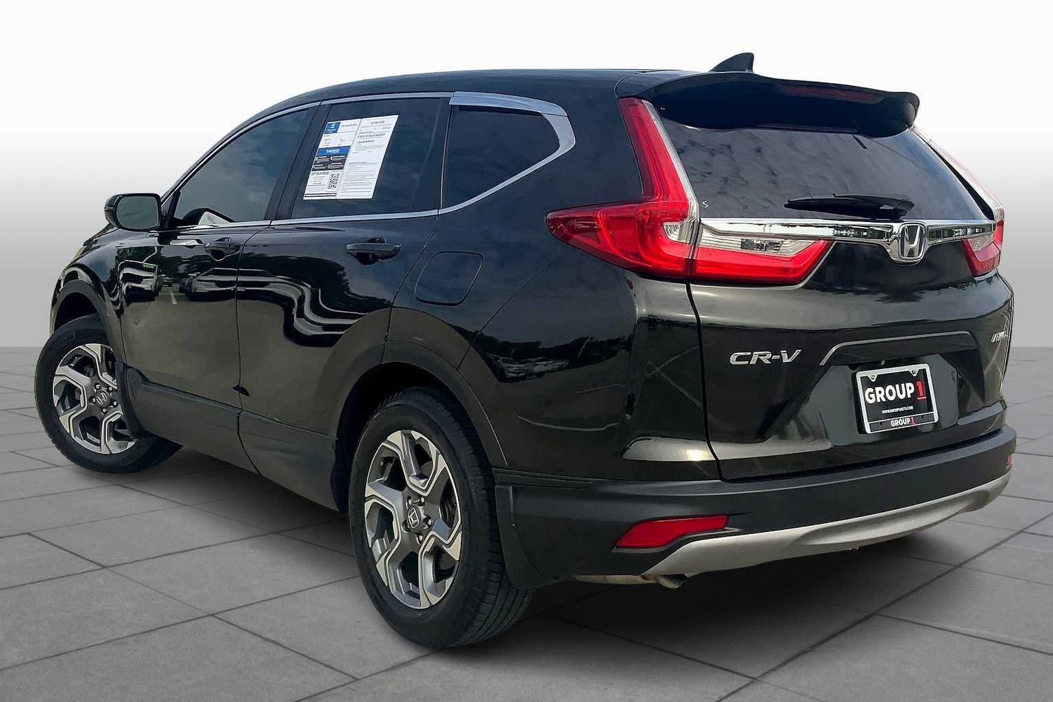 2019 Honda CR-V EX-L photo 11